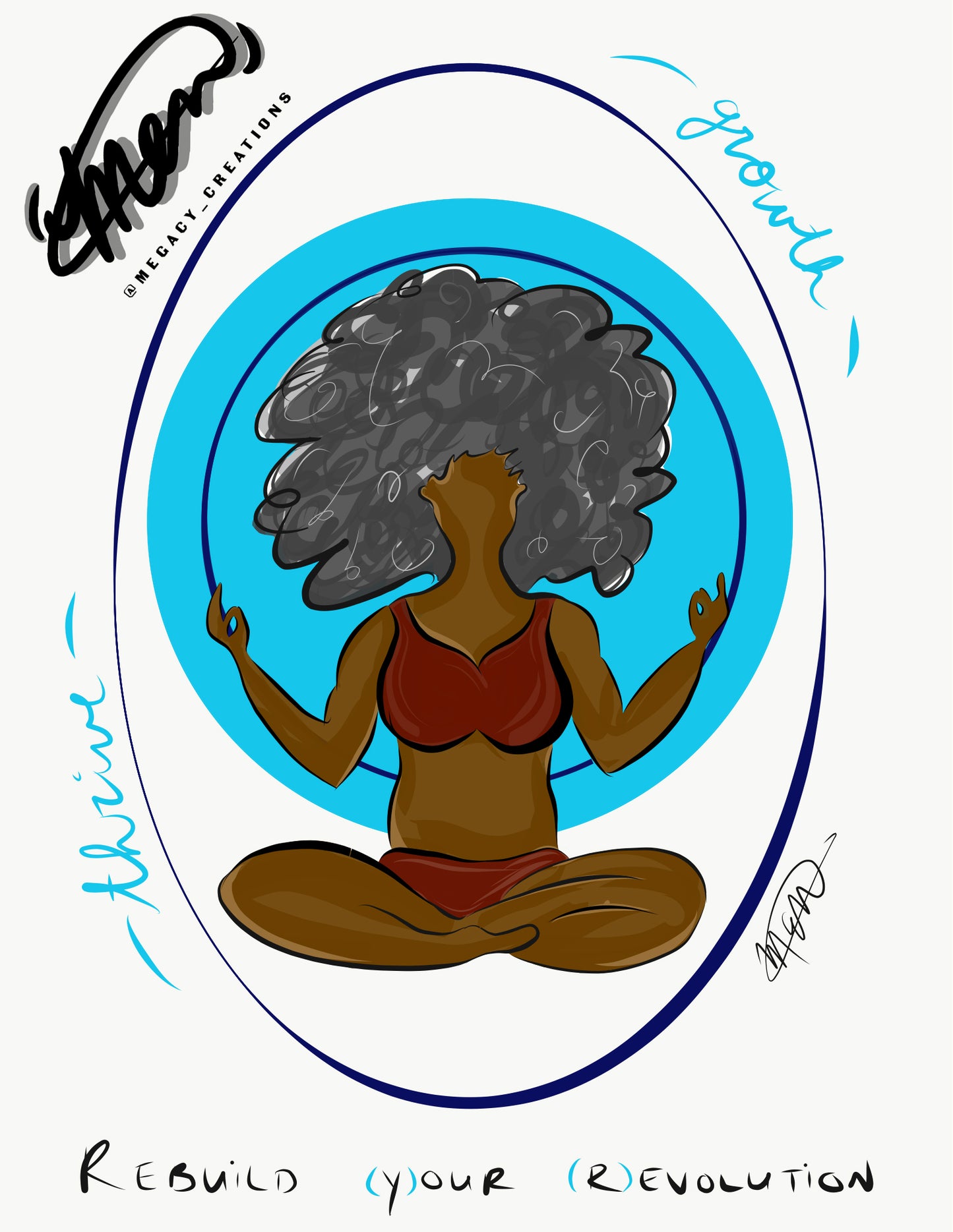 Circle of Thirve!