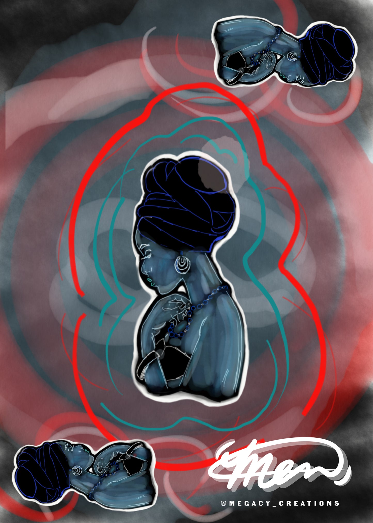 Dark Goddess