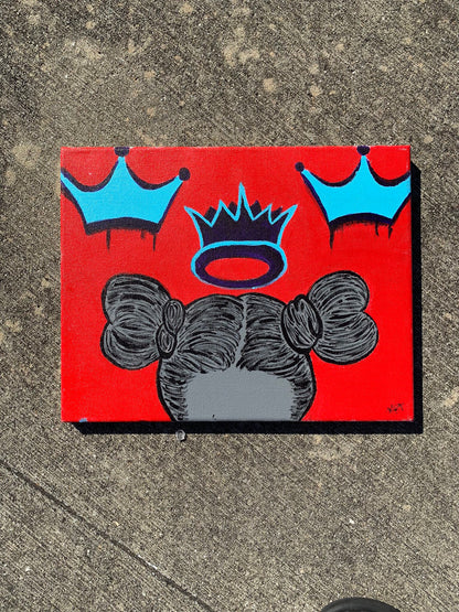 3 Queens