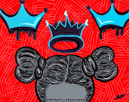 3 Queens
