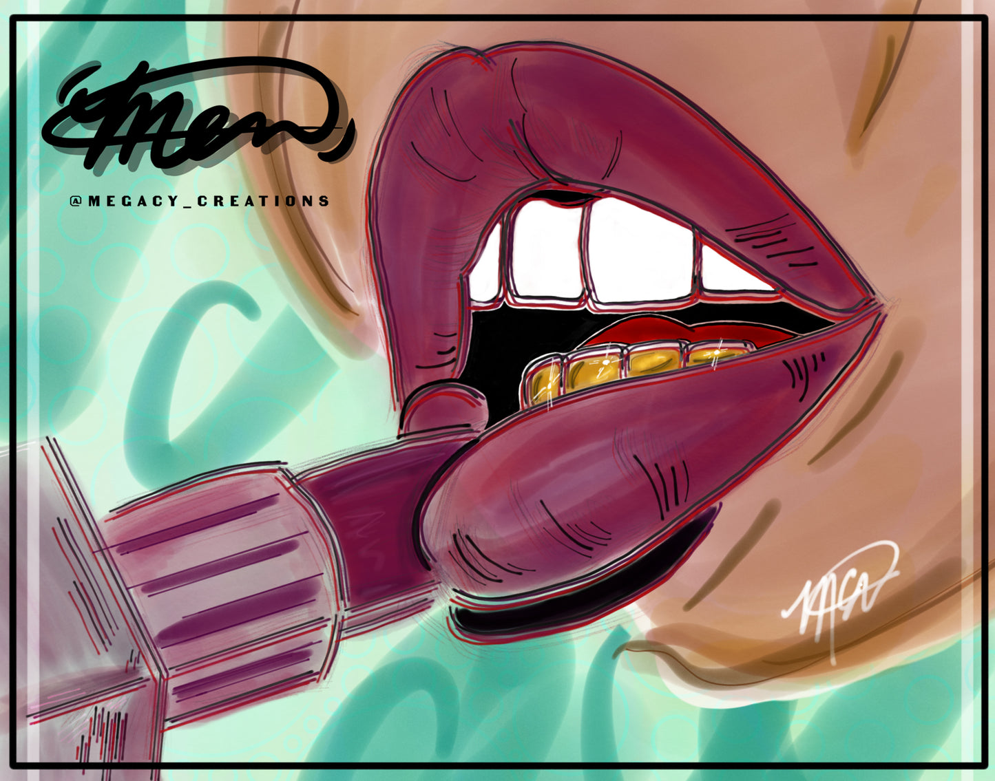 Kiss it Better