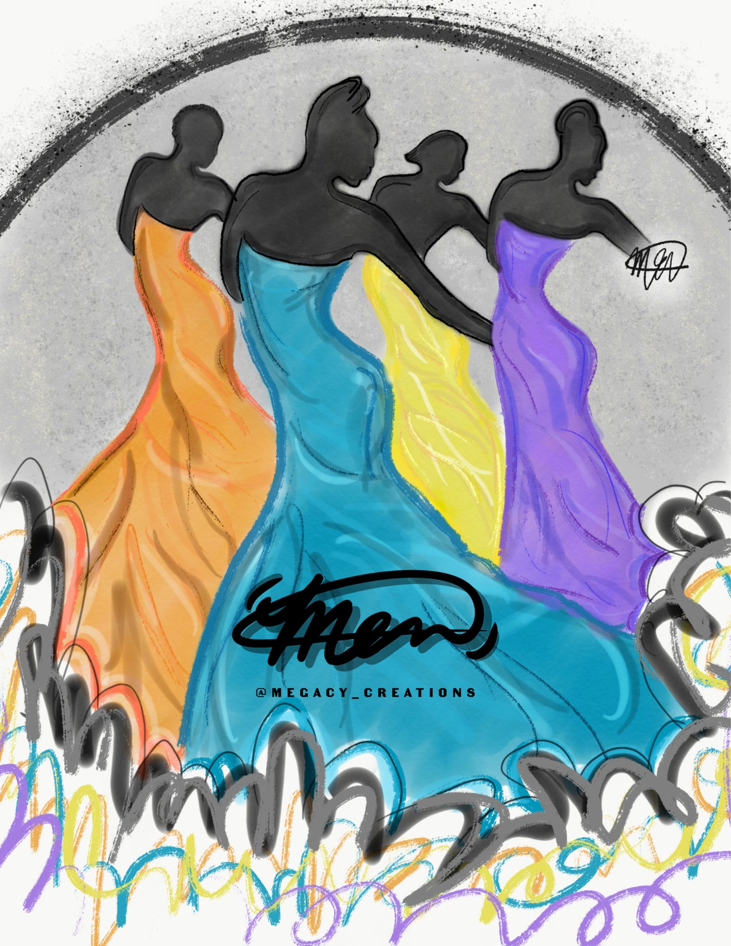 The 4 Beatitudes