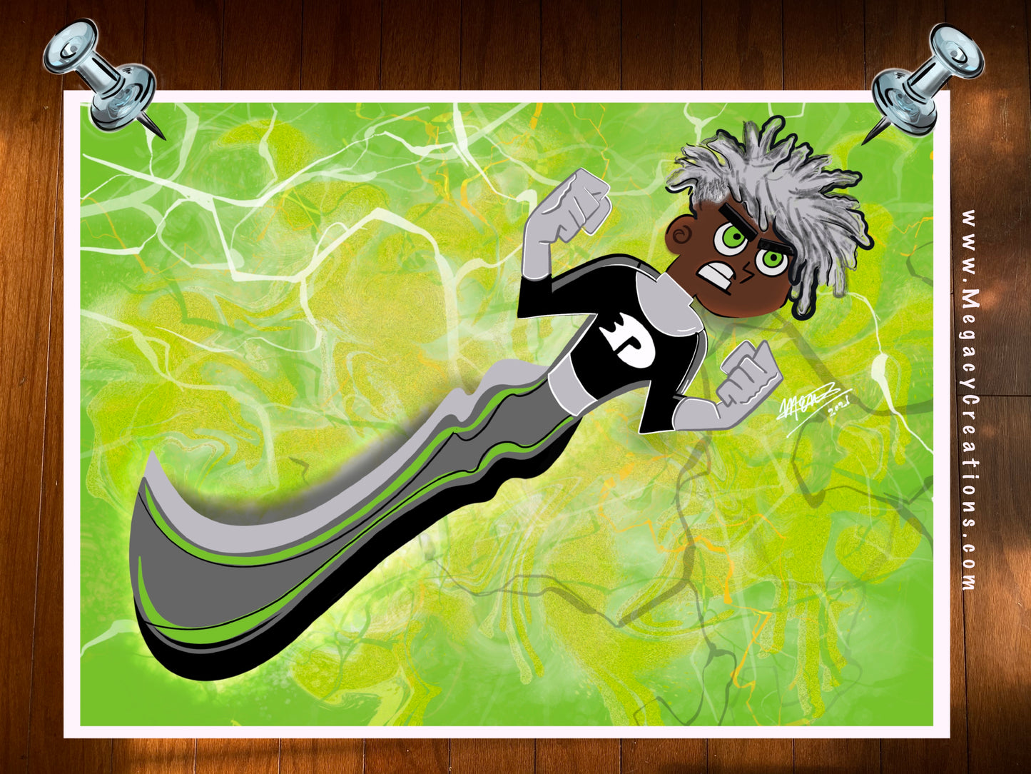 Danny Phantom