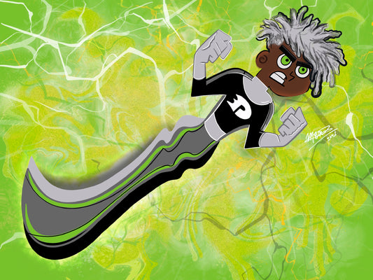 Danny Phantom