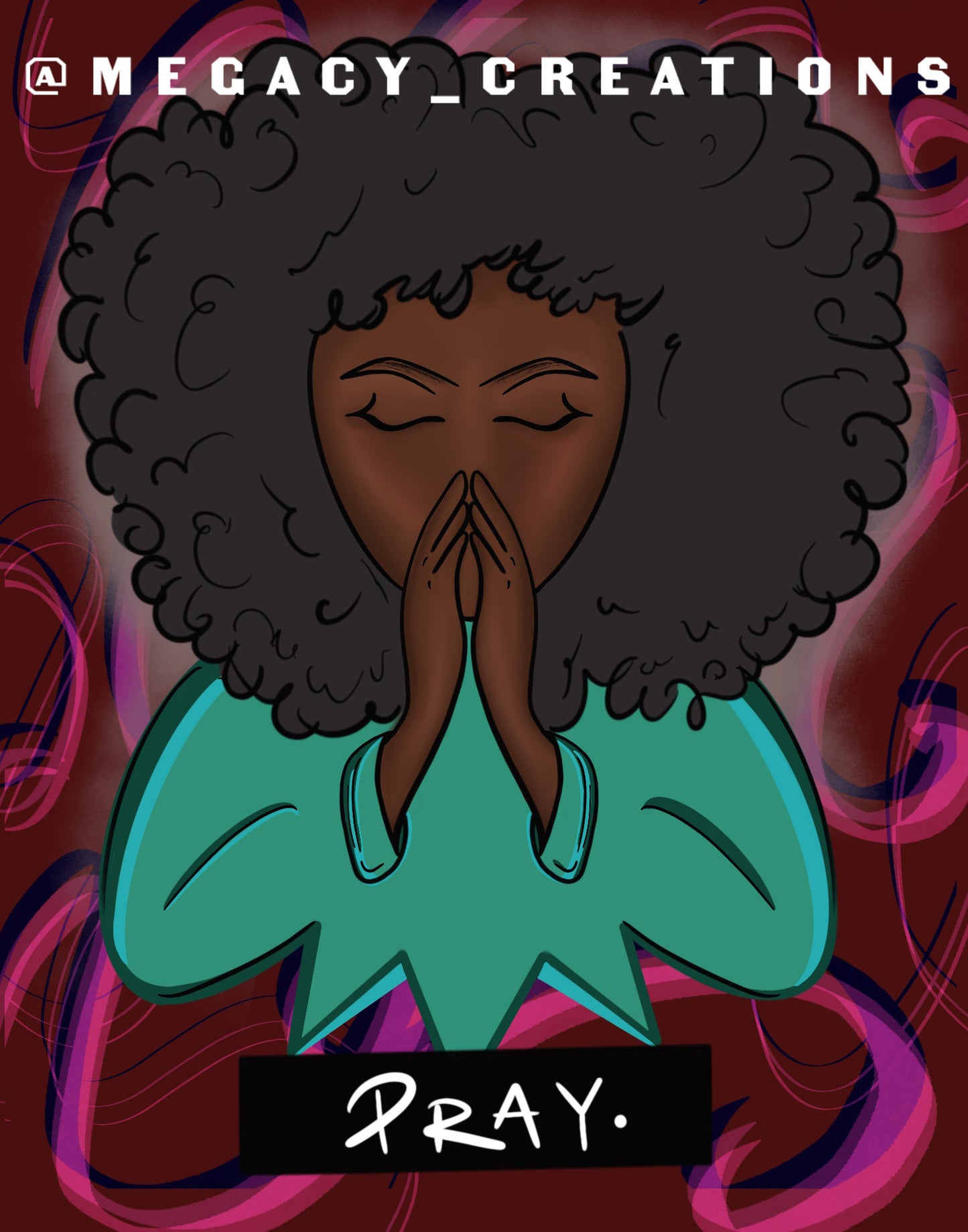Pray