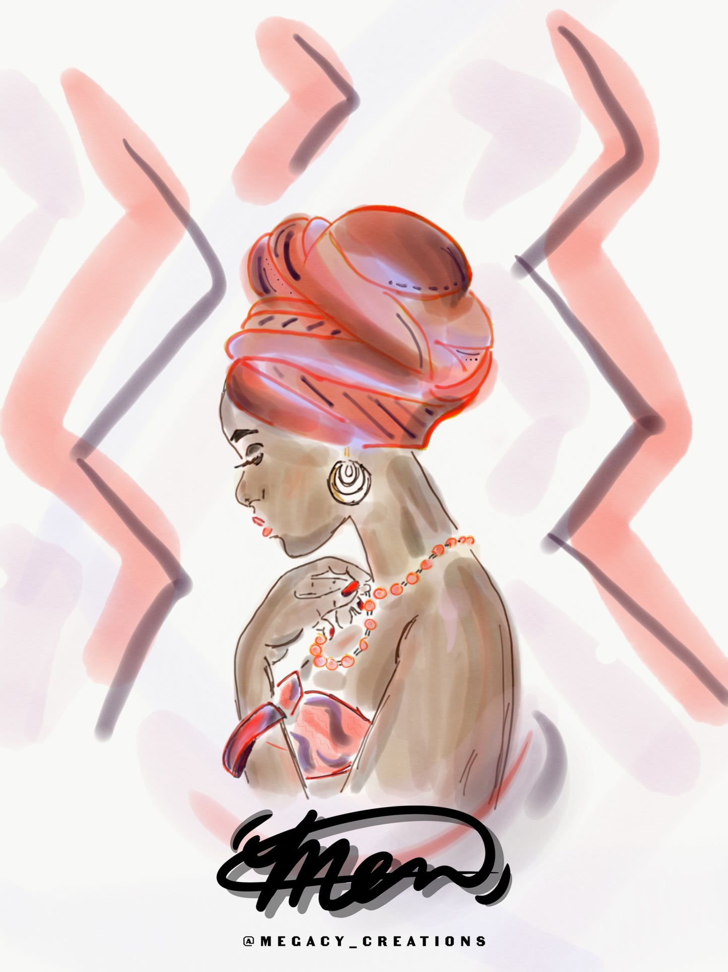 Queen of Hearts