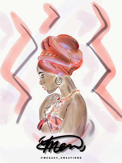Queen of Hearts